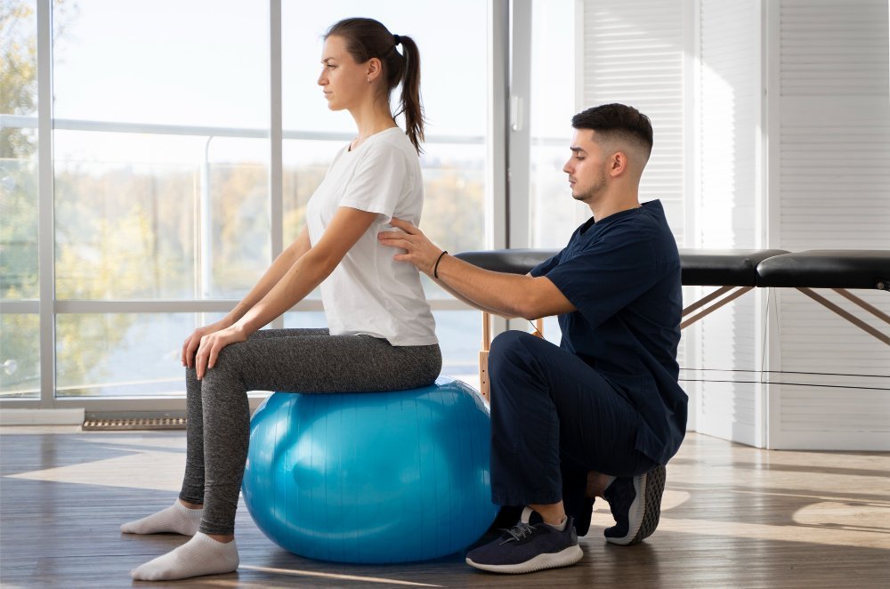 Balance and Stability Physiotherapy