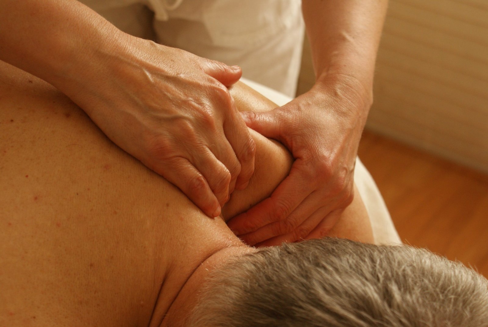Myofascial & Trigger Point Therapy