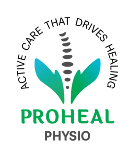 ProHeal Physio Logo