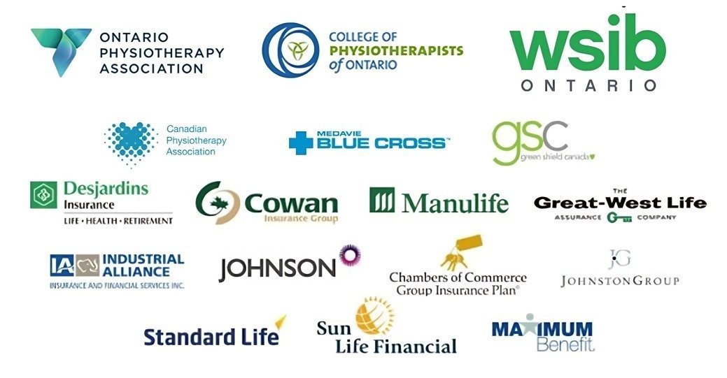 Logos of extended care providers we bill directly