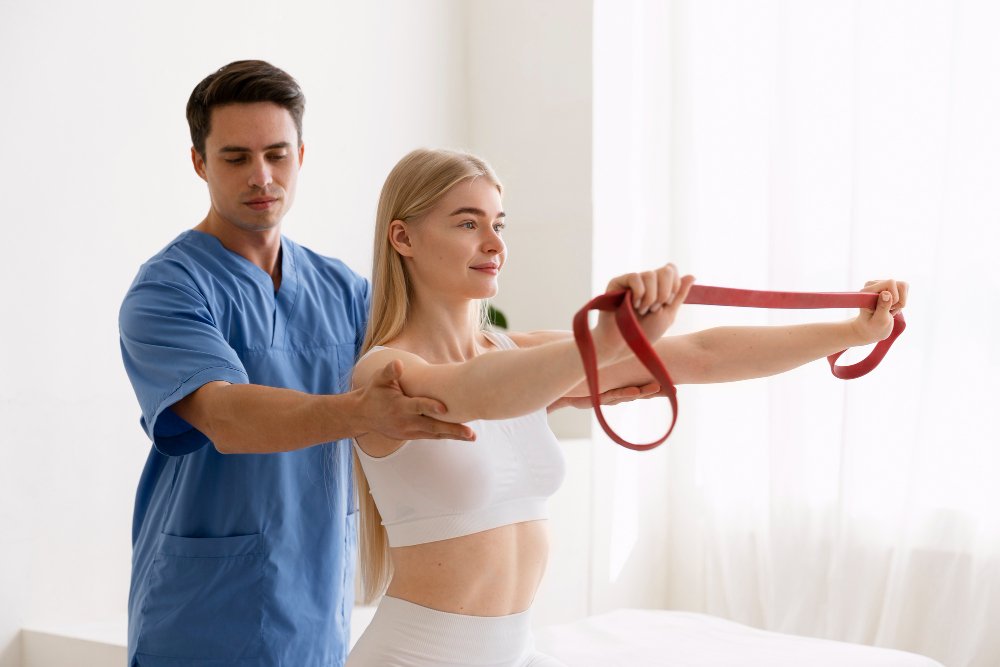 Exercise Therapy & Active Rehab in Hamilton