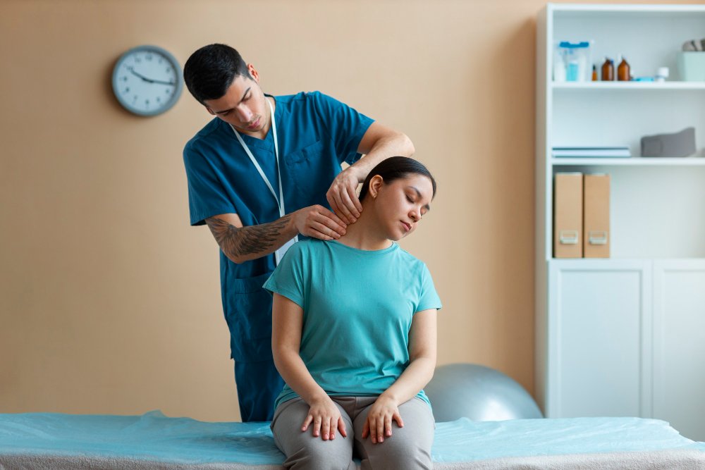 MVA Physiotherapy in Hamilton