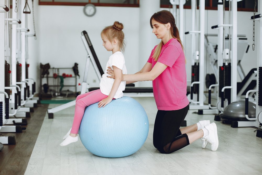 Pediatric Physiotherapy in Hamilton