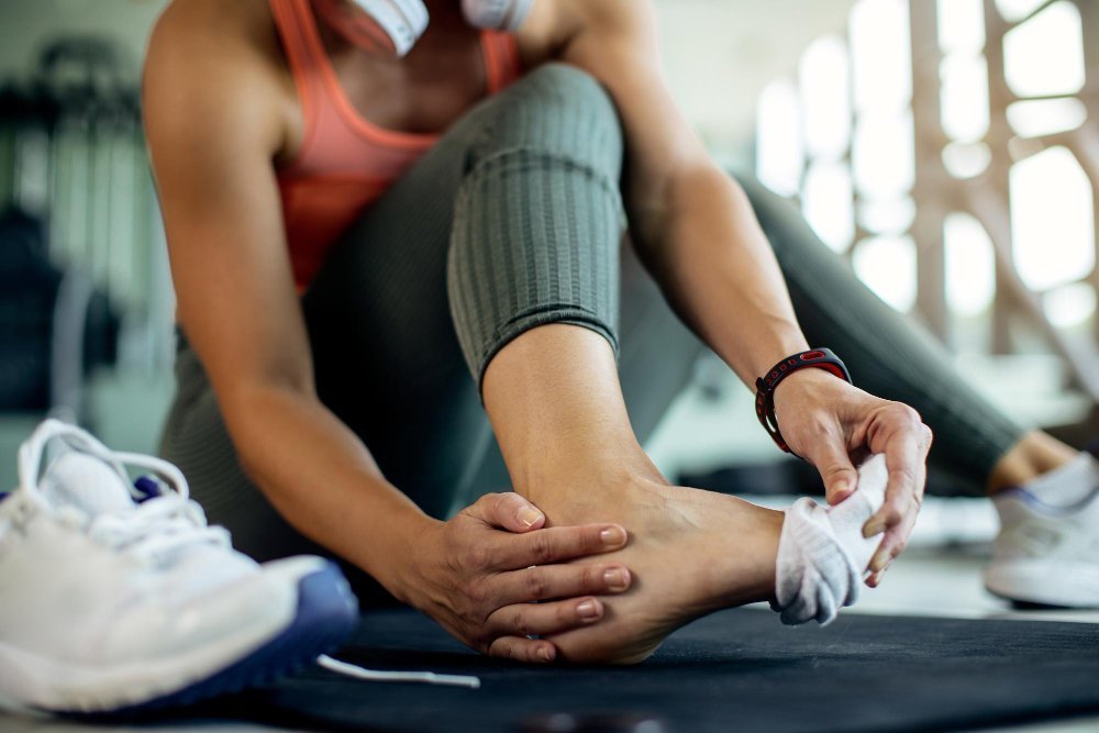 Soft Tissue Injury Physiotherapy