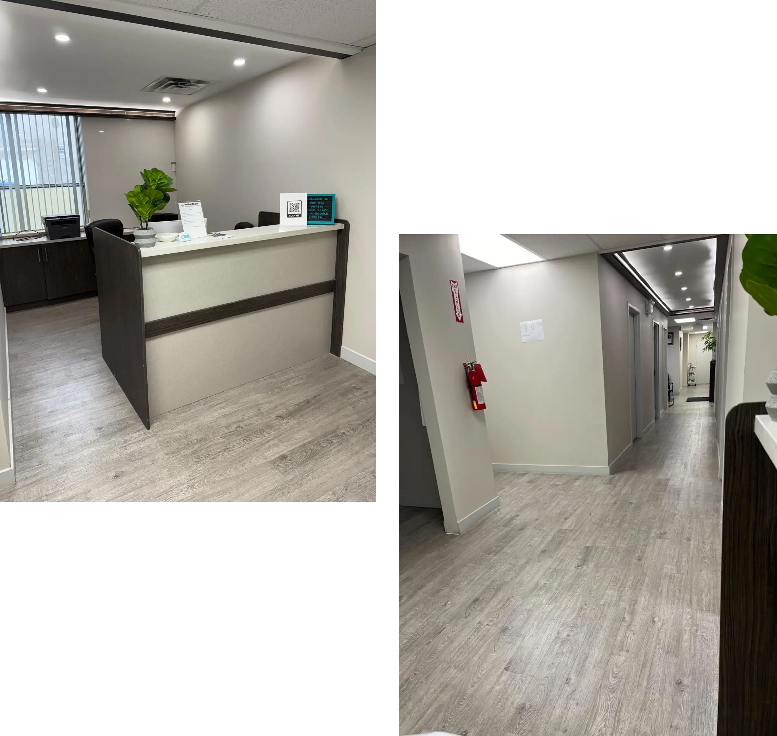 Our Physiotherapy Clinic